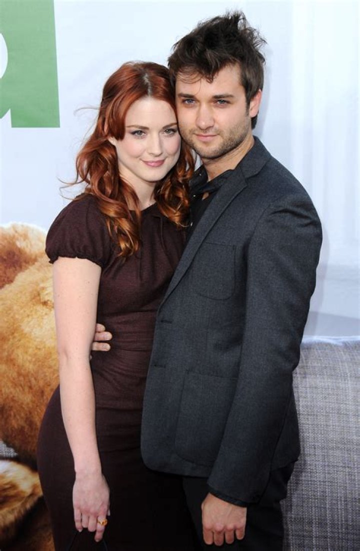 Alexandra Breckenridge and Casey Hooper 'Ted' film premiere, Los Angeles, America - 21 Jun 2012
