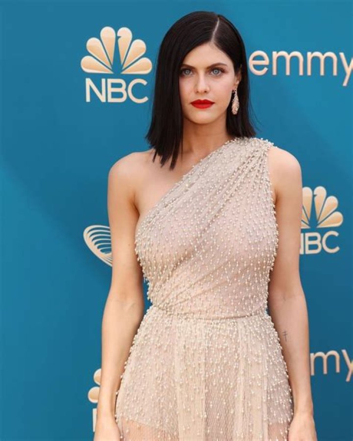 Alexandra Daddario At &lsquo;We Have Always Lived In The Castle&rsquo; Premiere