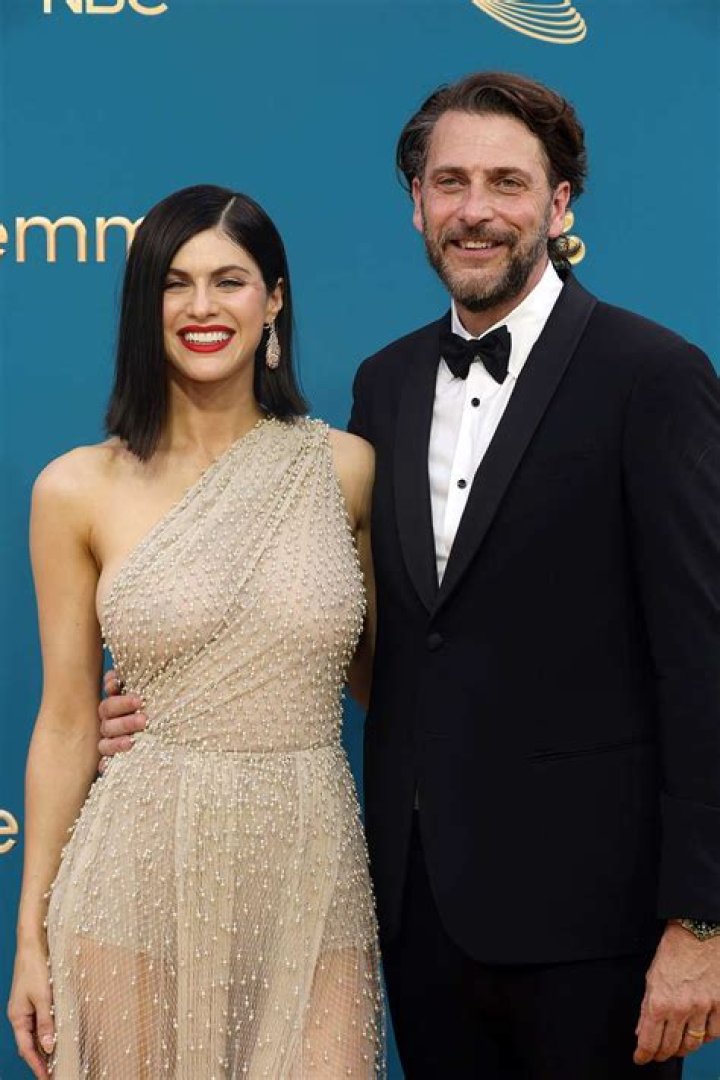 Alexandra Daddario At The &lsquo;Time&rsquo; Women of the Year Gala
