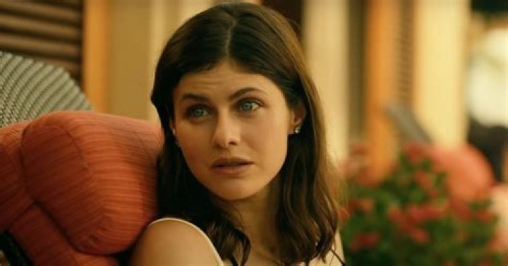 Alexandra Daddario Films &lsquo;The White Lotus&rsquo;