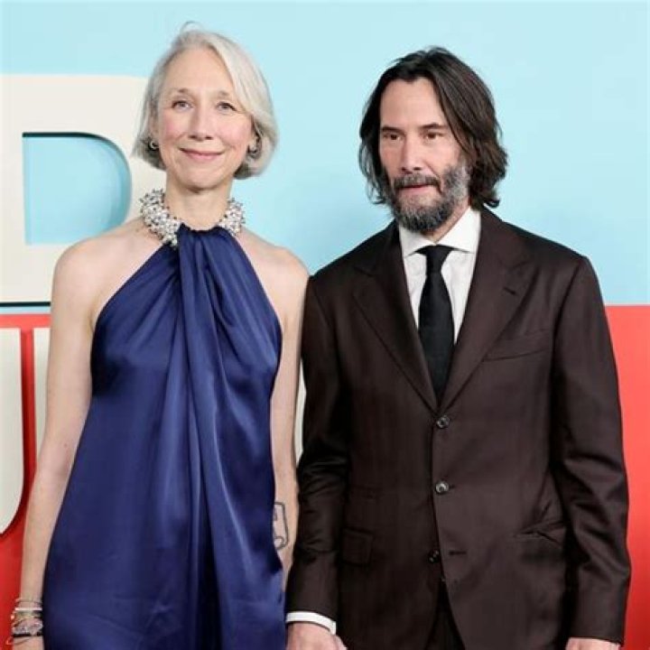 Alexandra Grant Keanu Reeves
