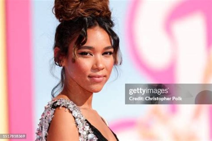 Alexandra Shipp At The Premiere Of &lsquo;Space Oddity&rsquo;