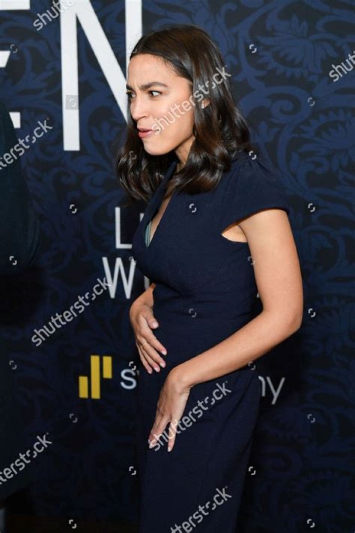 Alexandria Ocasio-Cortez