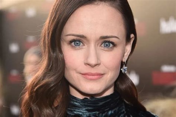 Alexis Bledel Baby Born