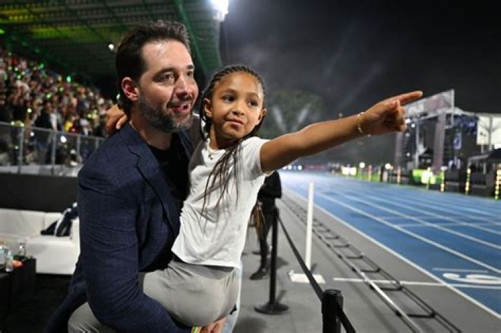 Alexis Ohanian & Olympia