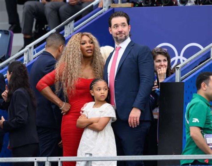 Alexis Olympia Ohanian, Jr. Pictures — See Serena Williams’ Daughter – Hollywood Life