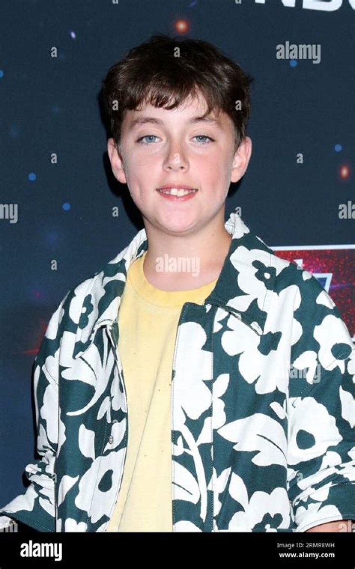 Alfie Andrew