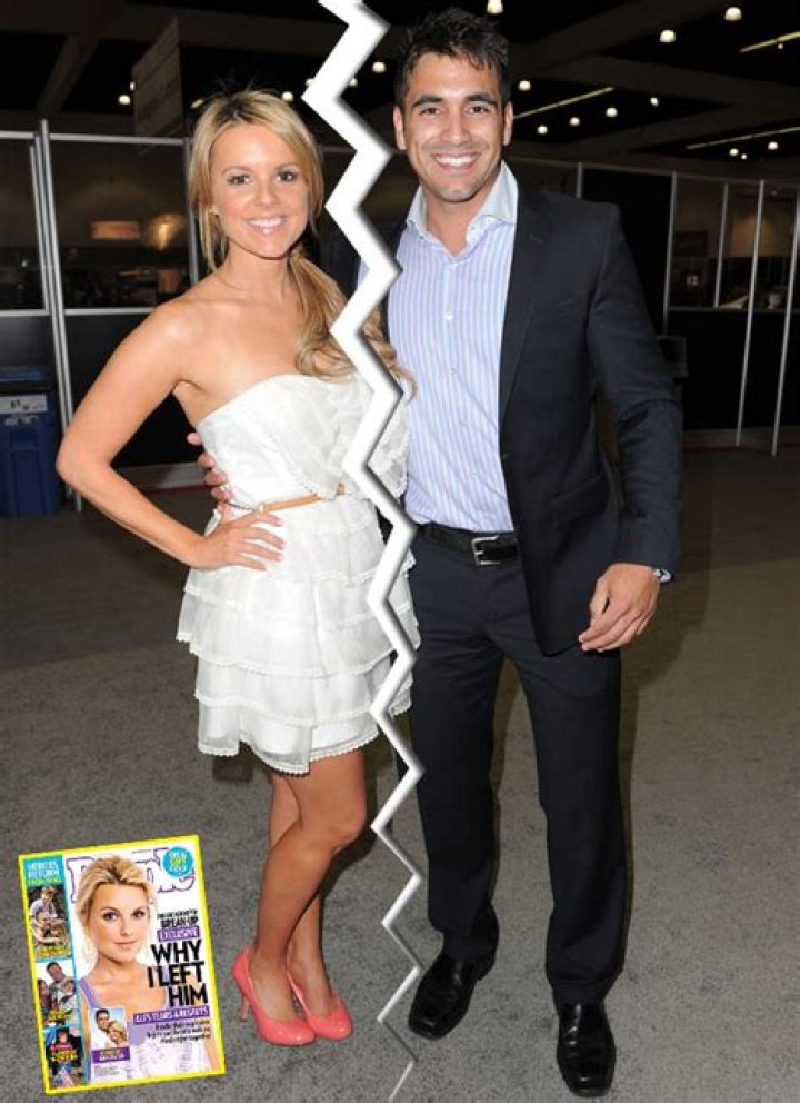 Ali and Roberto Break Up — Why Ali Fedotowsky Dumped Roberto Martinez – Hollywood Life