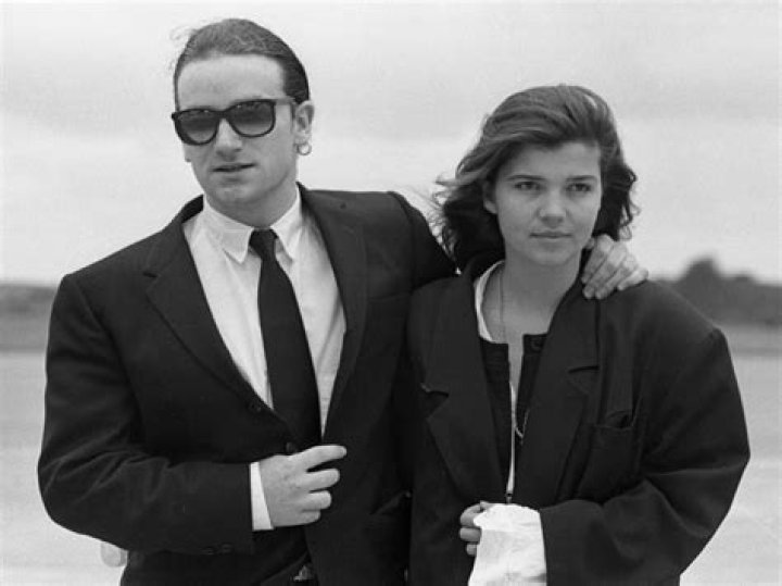 Ali Hewson and Bono The 45th Kennedy Center Honors, Washington DC, USA - 04 Dec 2022