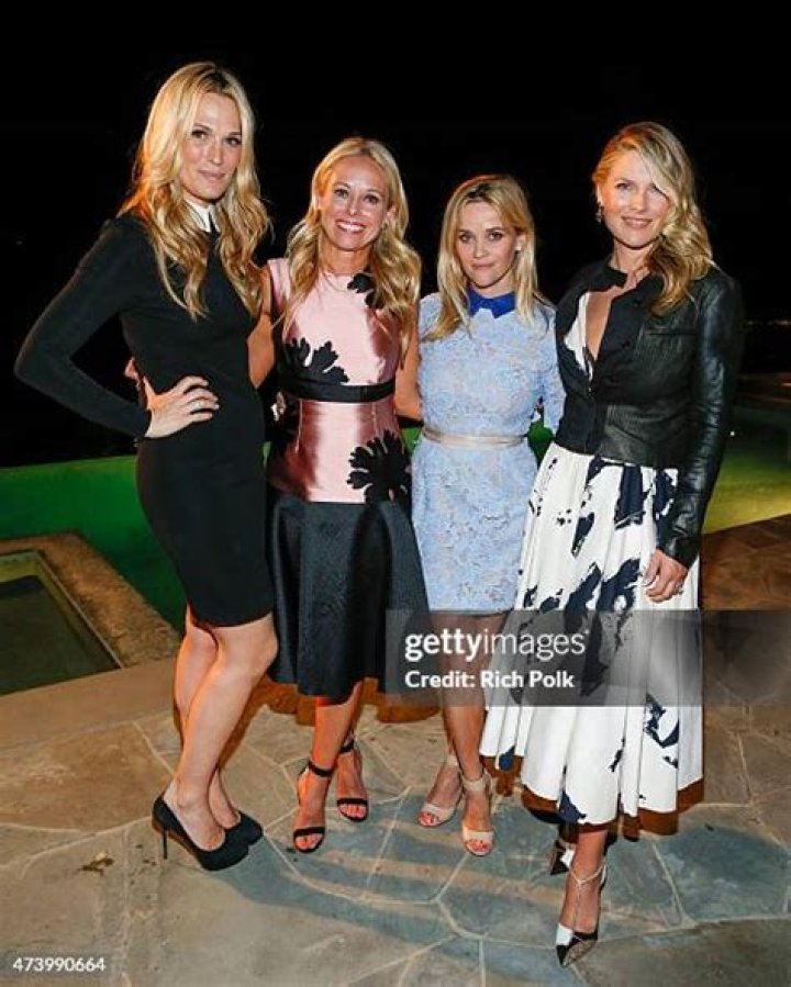 Ali Larter At The 2015 CISLA Gala