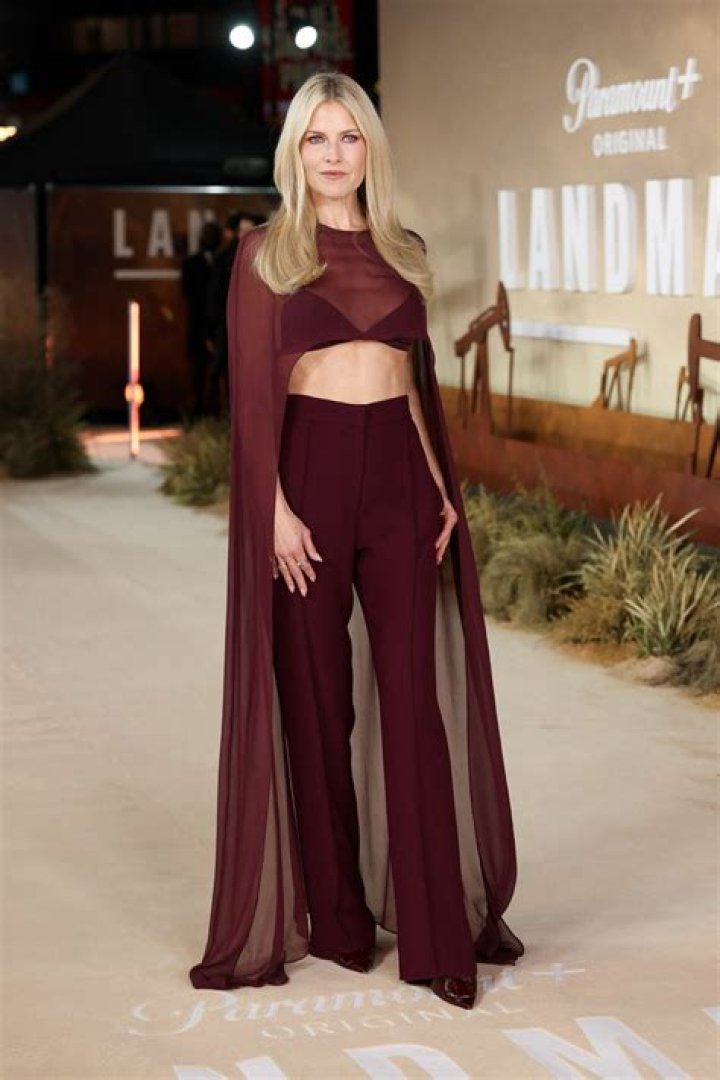 Ali Larter At The Premiere Of &lsquo;Snatch&rsquo;
