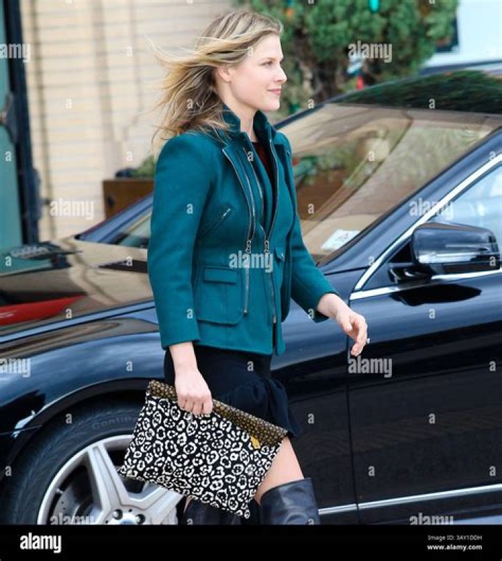 Ali Larter In 2013