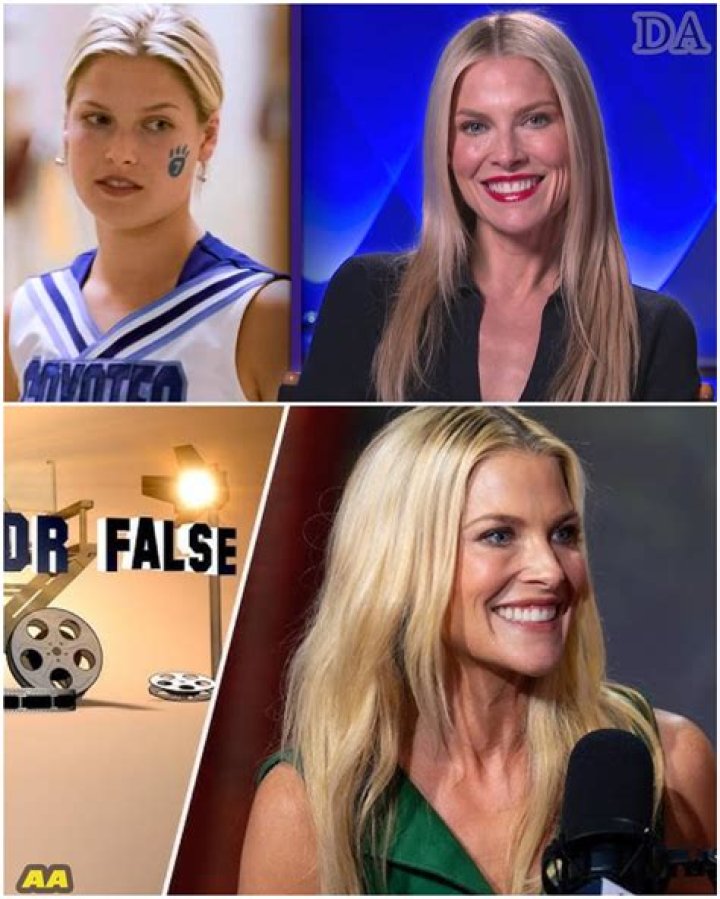 Ali Larter: Then & Now