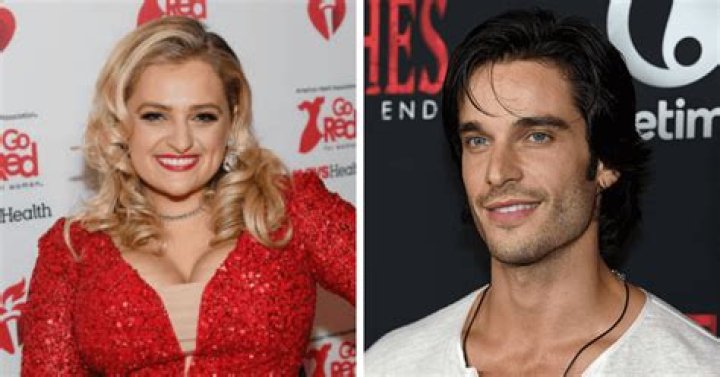 Ali Stroker Daniel di Tomasso