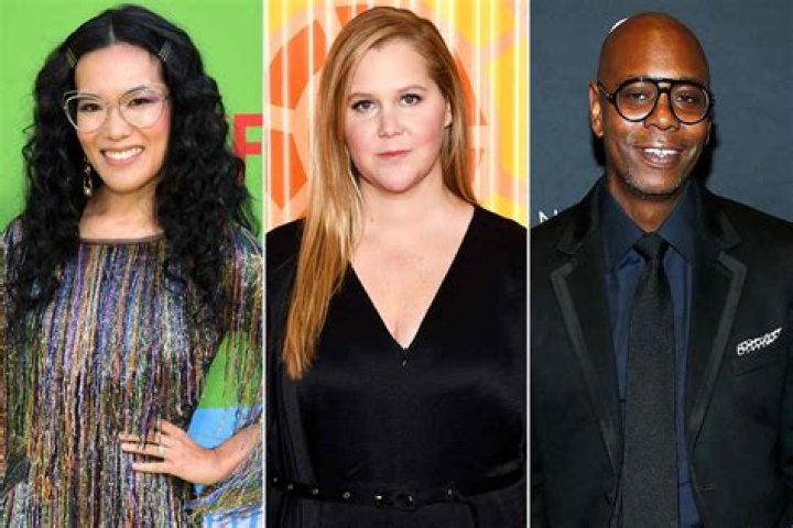 Ali Wong Amy Schumer