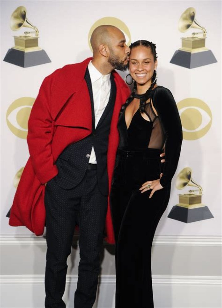 Alicia Keys’ Husband Reacts to Viral Super Bowl Halftime Show Hug Between His Wife & Usher