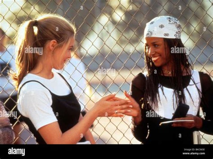 Alicia Silverstone & Stacey Dash