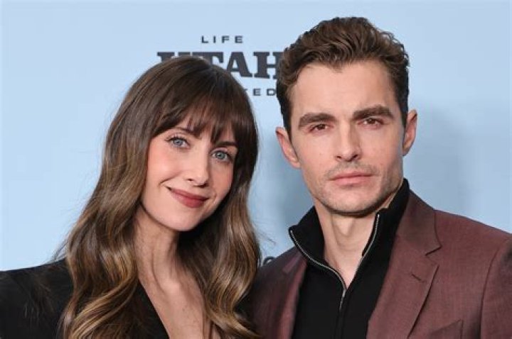 Alison Brie and Dave Franco 25th Annual Screen Actors Guild Awards, Arrivals, Los Angeles, USA - 27 Jan 2019