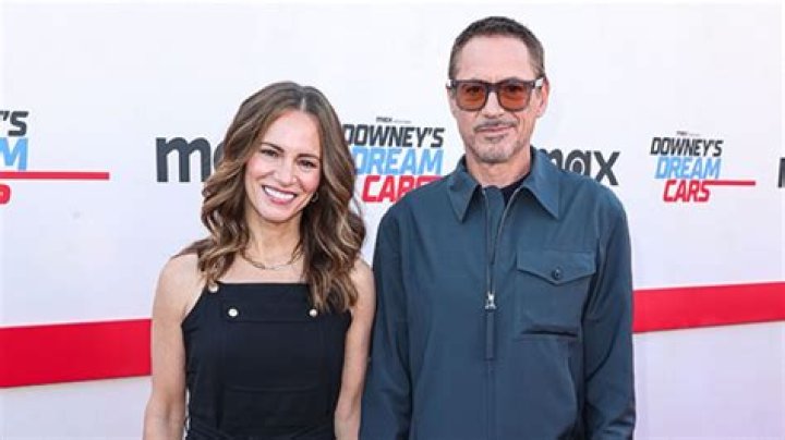 All About Susan Downey and Their Marriage – Hollywood Life