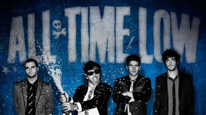 All Time Low At The iHeart Radio Festival
