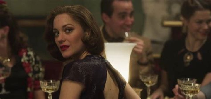Allied Movie Stills