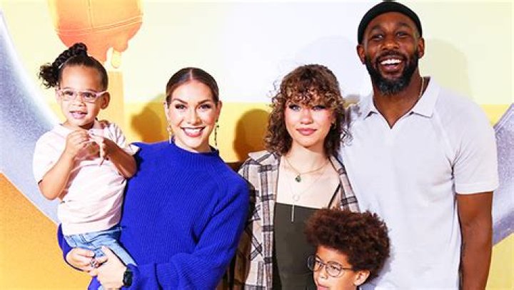 Allison Holker & Her Kids Celebrate Easter As A Family 4 Months After tWitch’s Death