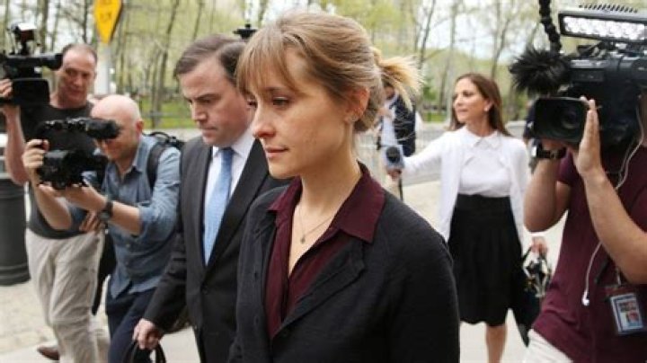 Allison Mack Sentenced To 3 Years In Prison For Crimes In NXIVM Sex Cult Case