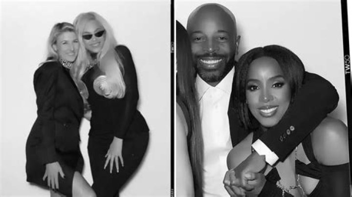Allison Williams & Kelly Rowland Breyers Ice Cream 150th Birthday Blowout in New York