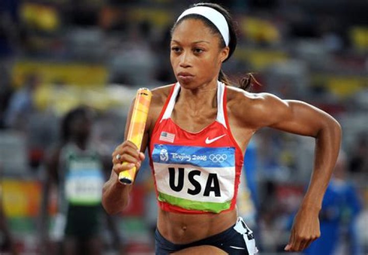 Allyson Felix Wants To Be ‘Present In The Moment’ After Becoming Most Decorated Woman In Olympic Track History