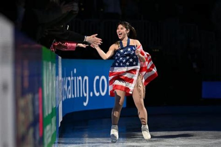 Alysa Liu: 5 Things To Know About Up-And-Coming US Figure Skater Competing At The Olympics