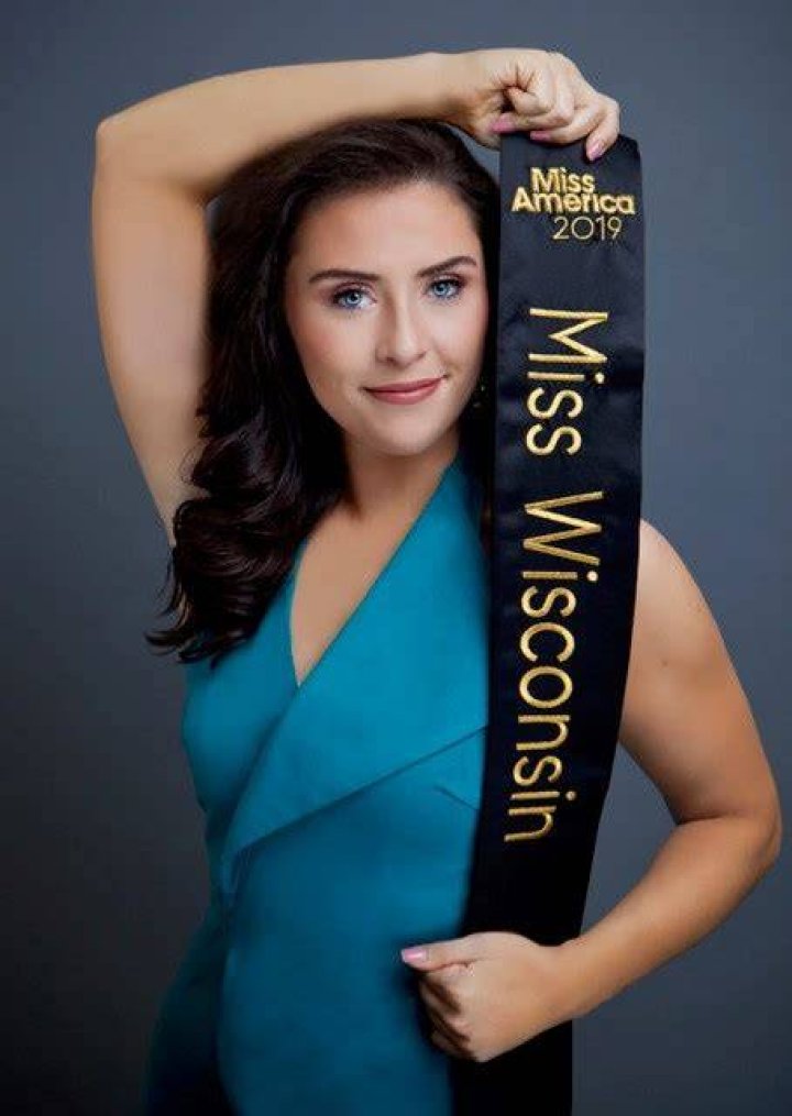 Alyssa Bohm &mdash; Miss Wisconsin