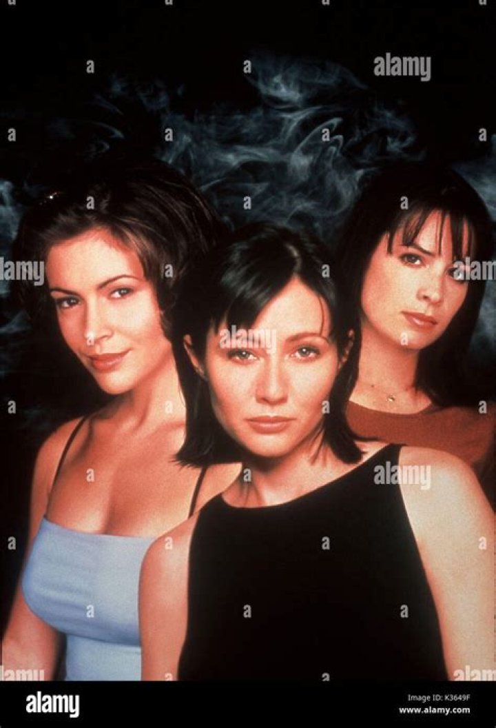 Alyssa Milano, Shannen Doherty, Holly Marie Combs
