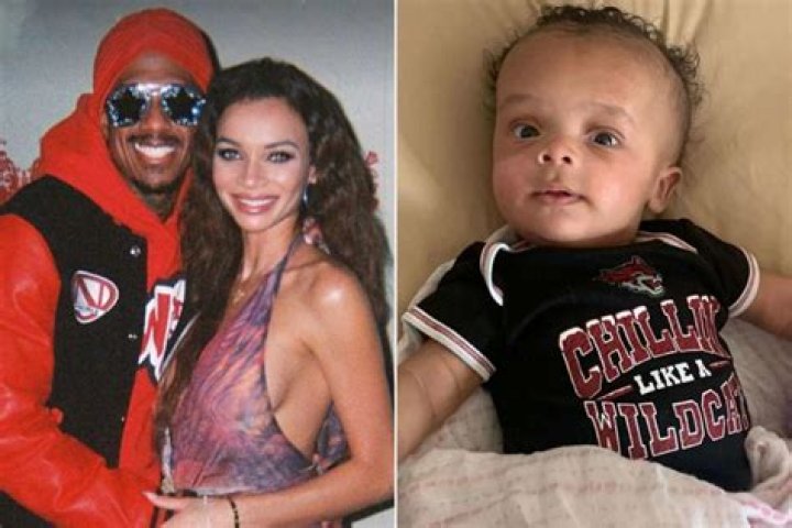 Alyssa Scott Mourns Her & Nick Cannon’s Son Zen In Touching New Tribute: ‘You Kept Me Going’