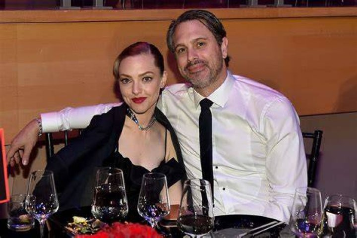Amada Seyfried and Thomas Sadoski appear at the Time100 Gala