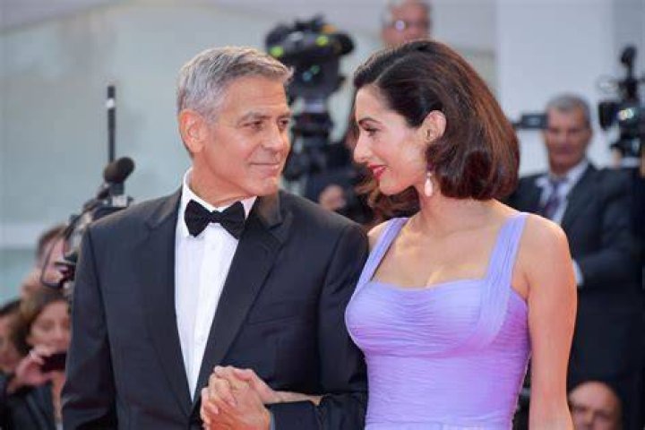 Amal Clooney at the 2017 Casamigos Halloween Bash