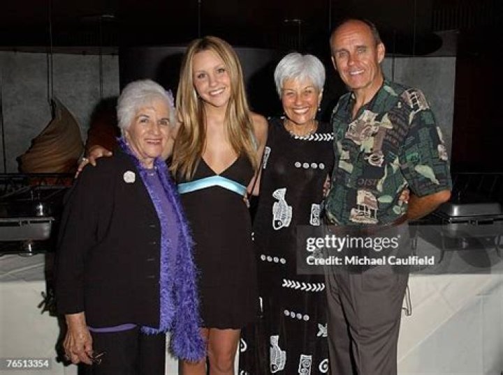 Amanda Bynes, Lynn Bynes