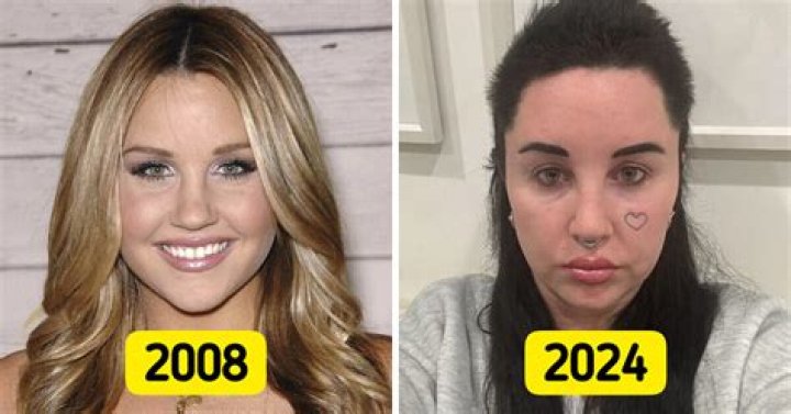 Amanda Bynes Meltdown