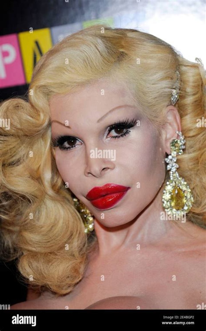 Amanda Lepore Photos