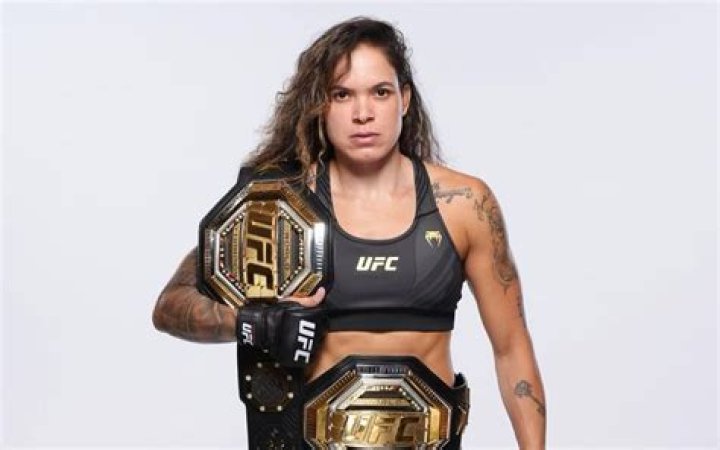 Amanda Nunes