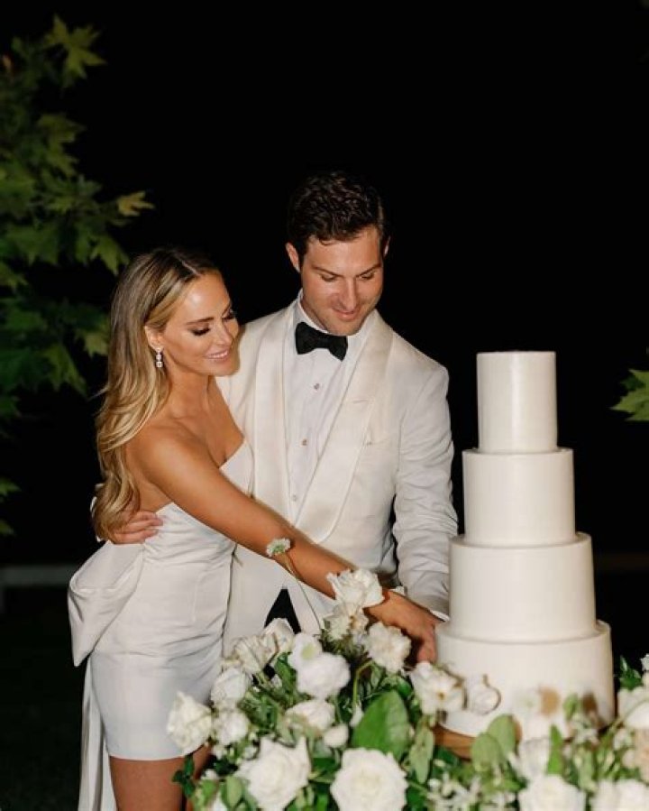 Amanda Stanton & Michael Fogel