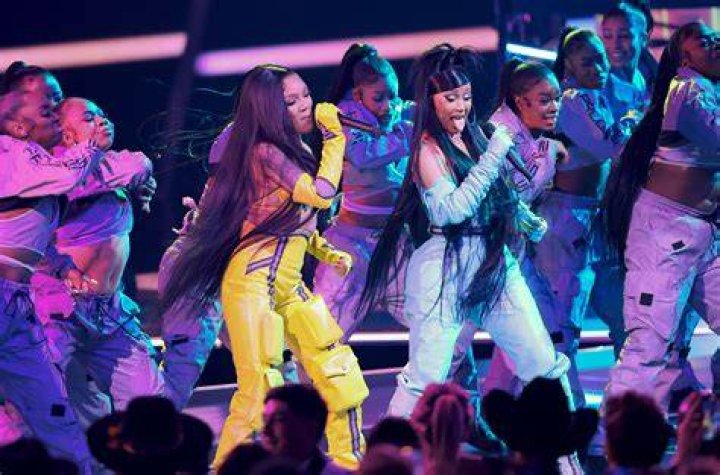 AMAs’ Highlights 2021: See Cardi B, Silk Sonic, & More Amazing Moments