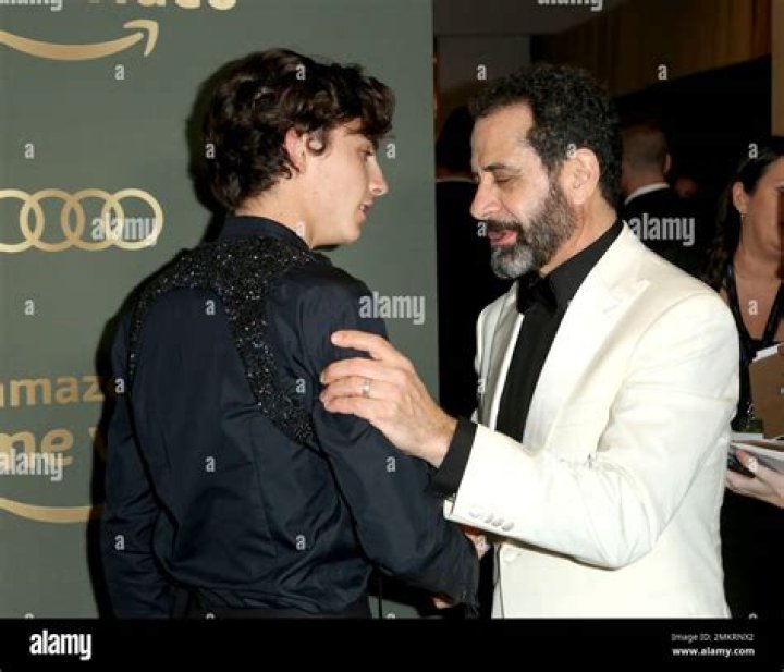 Amazon Golden Globes After Party sponsored by Audi, Arrivals, Los Angeles, USA &ndash; 06 Jan 2019