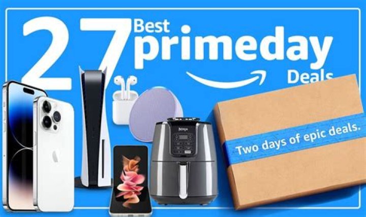 Amazon Prime Day: All Of The Best Beauty & Fashion Deals You Need To Know About
