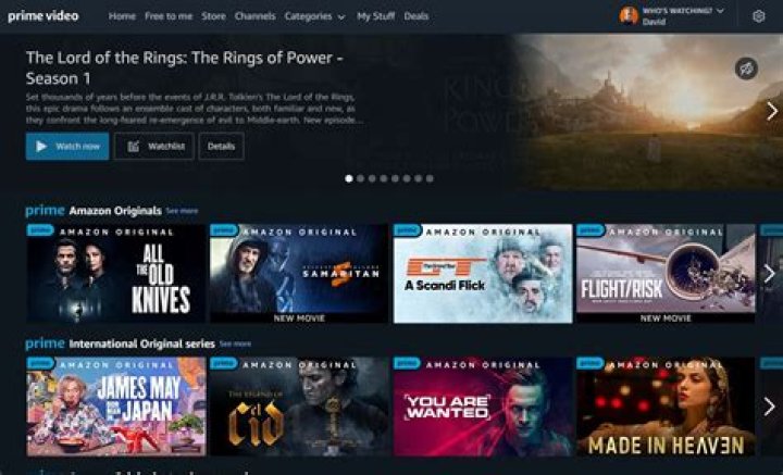 Amazon Prime Video