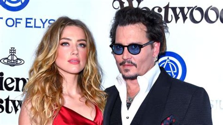 Amber Heard & Johnny Depp: A History Of Their Relationship In Photos