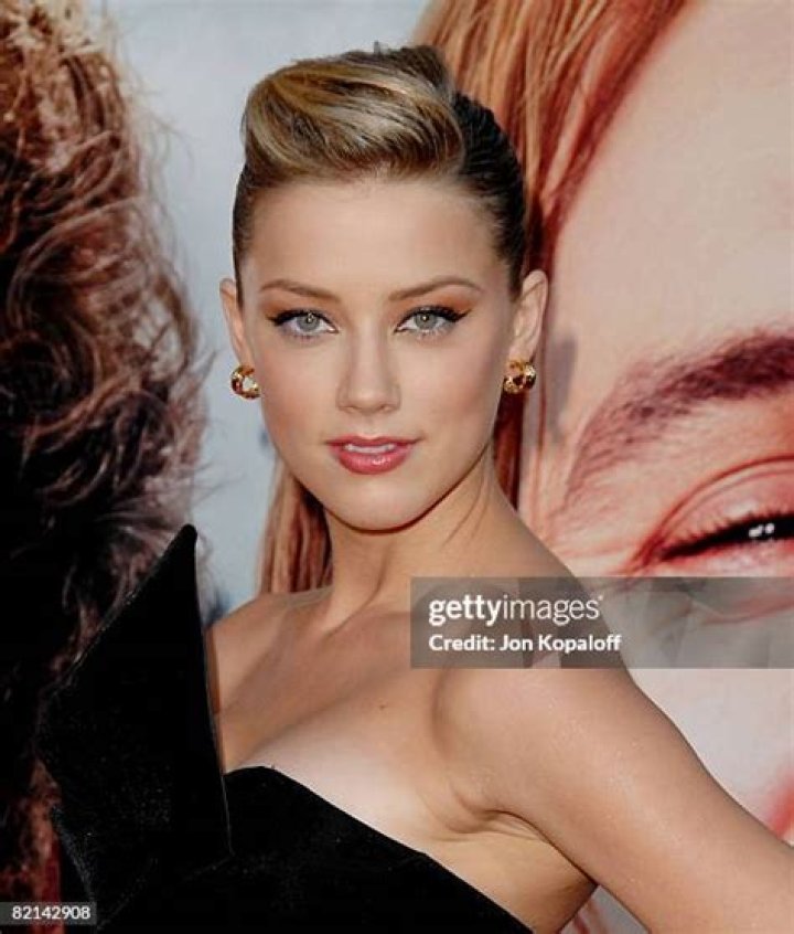 Amber Heard Arrives At A London Courthouse