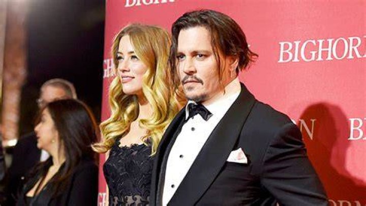 Amber Heard & Johnny Depp: Photos – Hollywood Life
