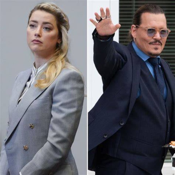 Amber Heard reacts Johnny Depp poop