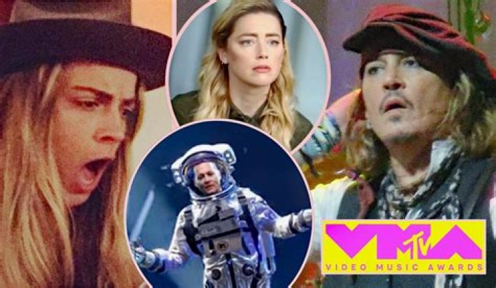 Amber Heard Reacts To Ex Johnny Depp’s Cameo At MTV VMAs: It’s ‘A Lot To Deal With’