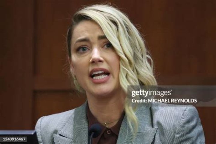 Amber Heard Testifies